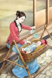 Nhật Ký Nuôi Con Của Pháo Hôi Ở Niên Đại Văn