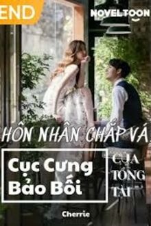 Hôn Nhân Chắp Vá! Cục Cưng Bảo Bối Của Tổng Tài