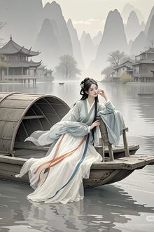 Lan Tâm Xa Vời
