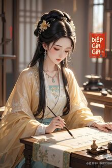 Sau Khi Thanh Mai Của Phu Quân Qua Đời