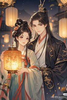 Nàng Nghịch Ngợm, Chàng Tâm Cơ