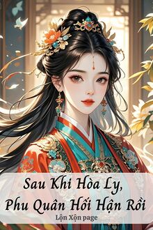 Sau Khi Hòa Ly, Phu Quân Hối Hận Rồi