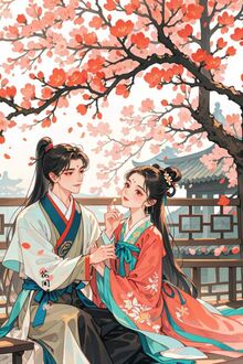 Nữ Lão Đại Với Tiểu Chó Săn