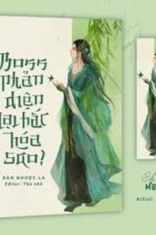 [Xuyên Nhanh] Boss Phản Diện Lại Hắc Hoá Sao?