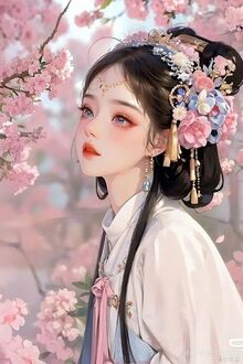 Quý Phi Đam Mê Làm Cá Muối