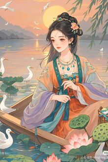 Nhật Ký Thăng Cấp Của Cô Nữ Phụ Đường Yên