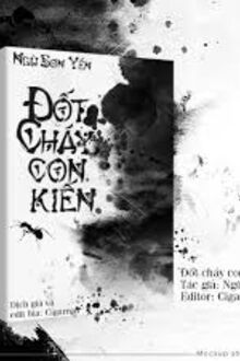 Đốt Cháy Con Kiến