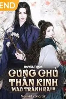 Cung Chủ Thần Kinh Mau Tránh Ra!!!!