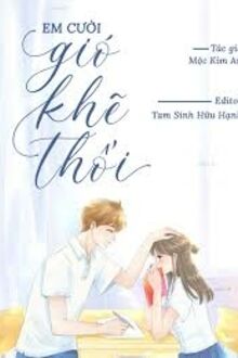 Em Cười Gió Khẽ Thổi