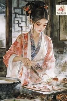 Bỏ Lại Gấm Hoa, Ta Mở Tửu Lâu