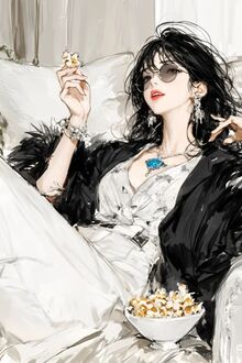 Bình Tĩnh Báo Thù, Vui Vẻ Lên Hot Search