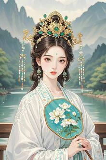 Phu Nhân Lại Trốn Rồi
