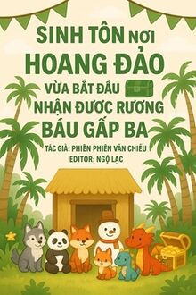 Sinh Tồn Nơi Hoang Đảo [Truyện Dài]
