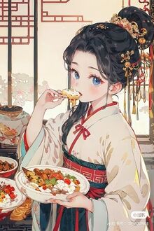 Thái Tử Xuyên Không Thành Đứa Trẻ Ba Tuổi