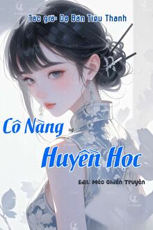 Cô Nàng Huyền Học