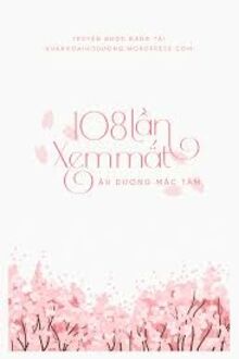 108 Lần Xem Mắt