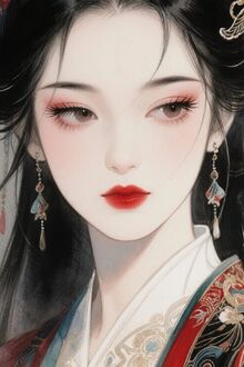 Giảo Giảo Tự Nguyệt