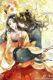 Nàng Phi Điên Của Vương Gia Khát Máu
